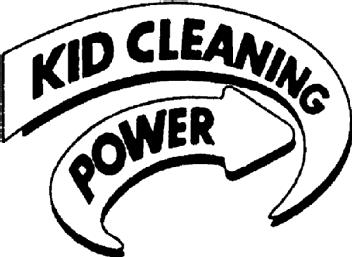 Imagen de KID CLEANING POWER, FIG