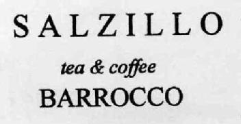 Imagen de SALZILLO TEA & COFFEE BARROCCO