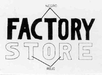 Imagen de FACTORY STORE