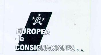 Imagen de TG EUROPEA DE CONSIGNACIONES S.A