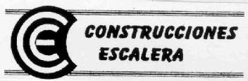Imagen de CE CONSTRUCCIONES ESCALERA