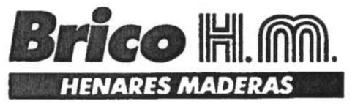 Imagen de BRICO H.M. HENARES MADERAS