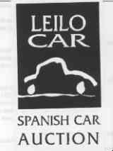 Imagen de LEILO CAR SPANISH CAR AUCTION