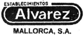 Imagen de ESTABLECIMIENTOS ALVAREZ MALLORCA, S.A