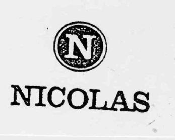 Imagen de N NICOLAS
