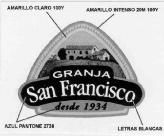 Imagen de GRANJA SAN FRANCISCO DESDE 1934