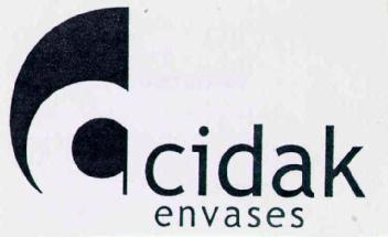 Imagen de CIDAK ENVASES