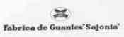 Imagen de FABRICA DE GUANTES 