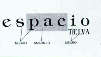 Imagen de ESPACIO TELVA