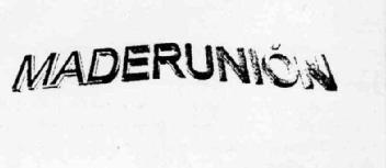 Imagen de MADERUNION
