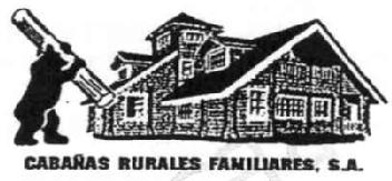 Imagen de CABAÑAS RURALES FAMILIARES, S.A
