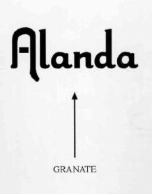 Imagen de ALANDA