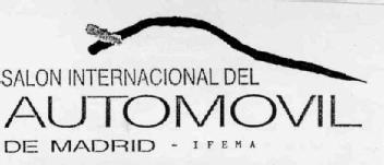 Imagen de SALON INTERNACIONAL DEL AUTOMOVIL DE MADRID - IFEMA