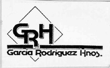 Imagen de GRH GARCIA RODRIGUEZ HNOS