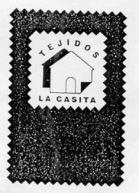Imagen de TEJIDOS LA CASITA