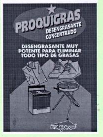 Imagen de PROQUIGRAS
