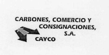 Imagen de CARBONES, COMERCIO Y CONSIGNACIONES, S.A. CAYCO