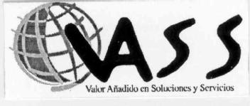 Imagen de VASS VALOR AÑADIDO EN SOLUCIONES Y SERVICIOS