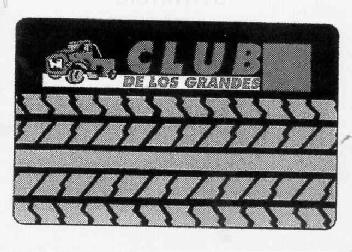 Imagen de CLUB DE LOS GRANDES