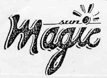 Imagen de SUN MAGIC