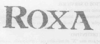 Imagen de ROXA