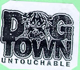 Imagen de DOG TOWN UNTOUCHABLE