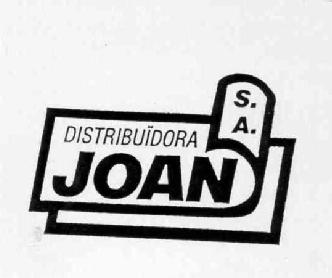Imagen de DISTRIBUIDORA JOAN S.A