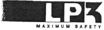 Imagen de LP3 MAXIMUM SAFETY