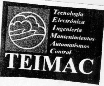 Imagen de TECNOLOGIA ELECTRONICA INGENIERIA MANTENIMIENTOS AUTOMATISMOS CONTROL TEIMAC