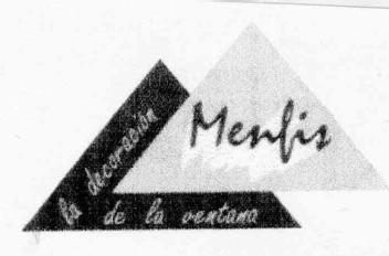 Imagen de MENFIS LA DECORACION DE LA VENTANA