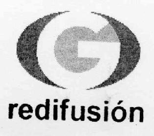 Imagen de G REDIFUSION