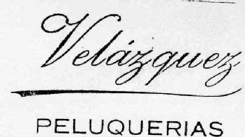 Imagen de VELAZQUEZ PELUQUERIAS