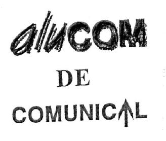 Imagen de ALUCOM DE COMUNICAL