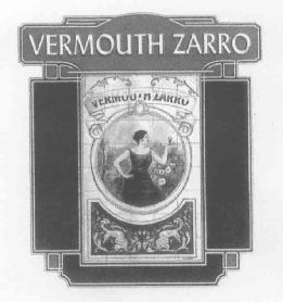 Imagen de VERMOUTH ZARRO