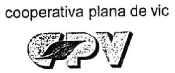 Imagen de COOPERATIVA PLANA DE VIC CPV
