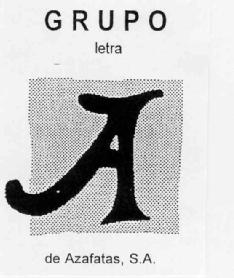 Imagen de GRUPO LETRA A DE AZAFATAS, S.A