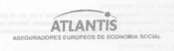 Imagen de ATLANTIS ASEGURADORES EUROPEOS DE ECONOMIA SOCIAL