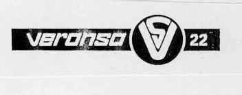 Imagen de VERONSA VS 22