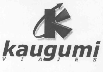 Imagen de K KAUGUMI VIAJES