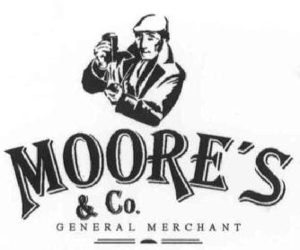 Imagen de MOORE\'S & CO. GENERAL MERCHANT