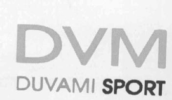 Imagen de DVM DUVAMI SPORT