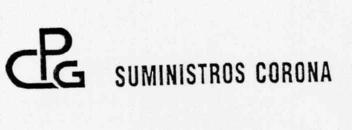 Imagen de CPG SUMINISTROS CORONA