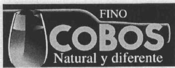 Imagen de FINO COBOS NATURAL Y DIFERENTE