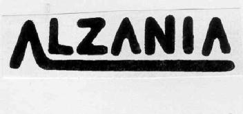 Imagen de ALZANIA