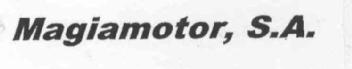 Imagen de MAGIAMOTOR, S.A