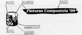 Imagen de PC99 PINTURAS COMPOSTELA \'99