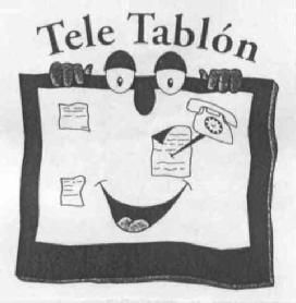 Imagen de TELE TABLON