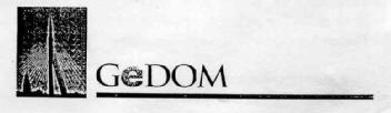 Imagen de GEDOM