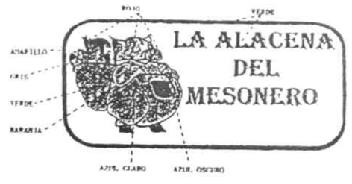 Imagen de LA ALACENA DEL MESONERO