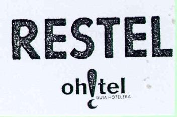 Imagen de RESTEL OH!TEL GUIA HOTELERA